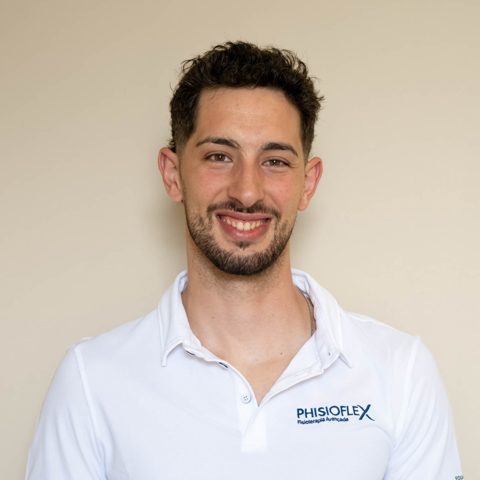 João Costa, fisioterapeuta