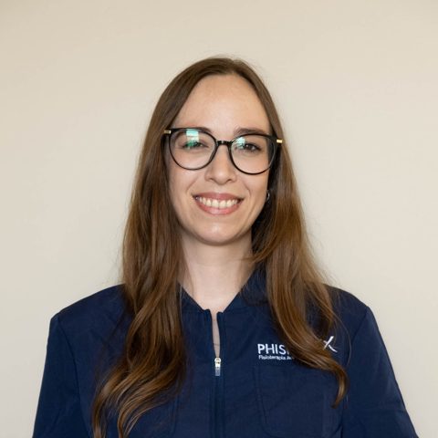 Rita Neves, administrativa