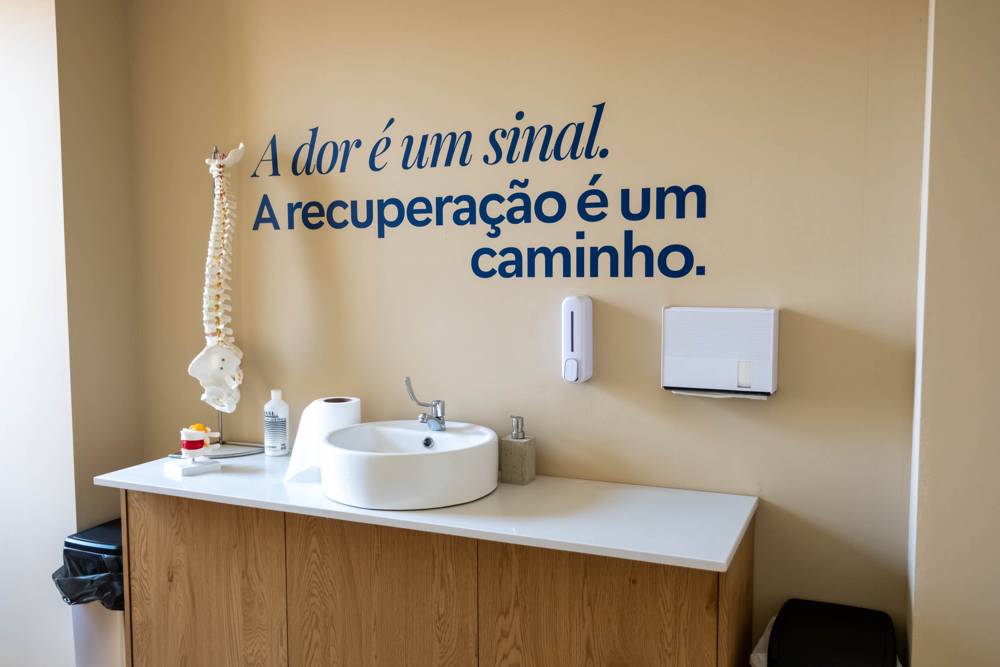 A dor é um sinal