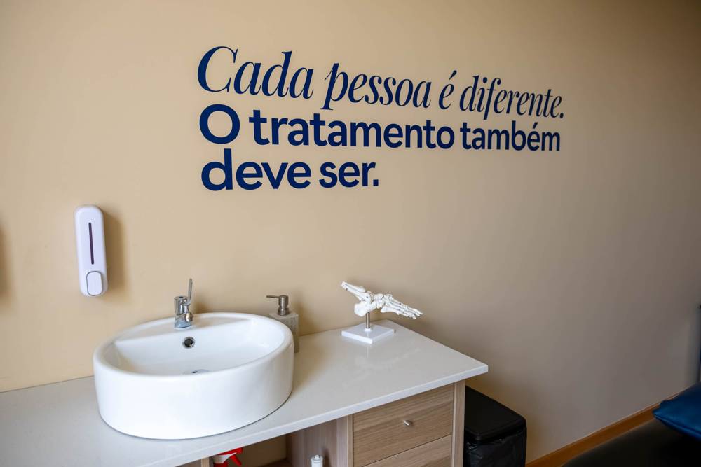 Cada pessoa é diferente